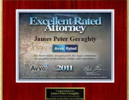 Attorney James P. Geraghty