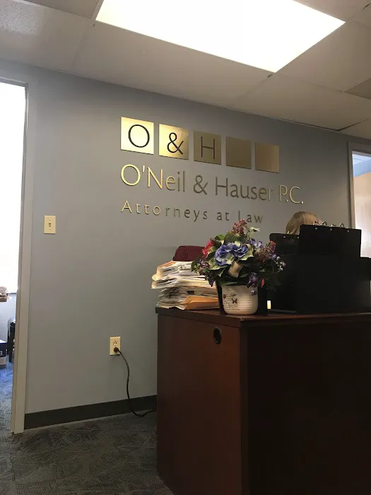 O’Neil Hauser Mansfield, P.C. 1