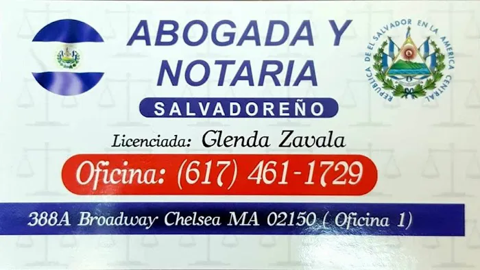 Abogado y notario de El Salvador 3
