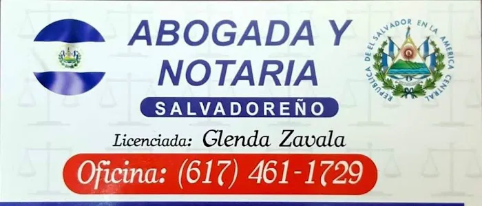 Abogado y notario de El Salvador 1