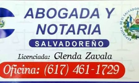Abogado y notario de El Salvador
