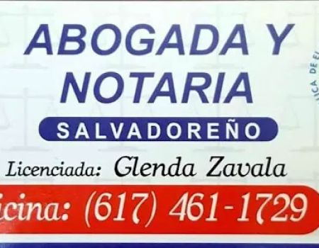 Abogado y notario de El Salvador
