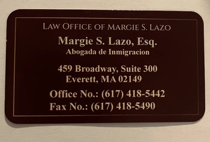 Law Office of Margie S. Lazo 1
