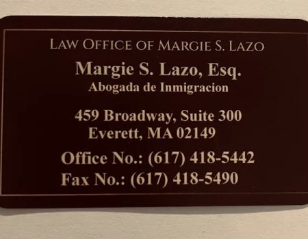 Law Office of Margie S. Lazo