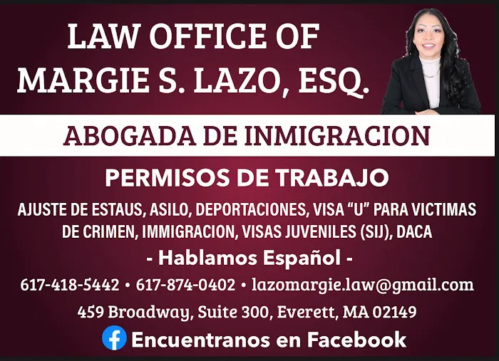 Law Office of Margie S. Lazo 2