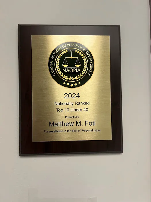 Matthew Foti Injury Lawyers 9