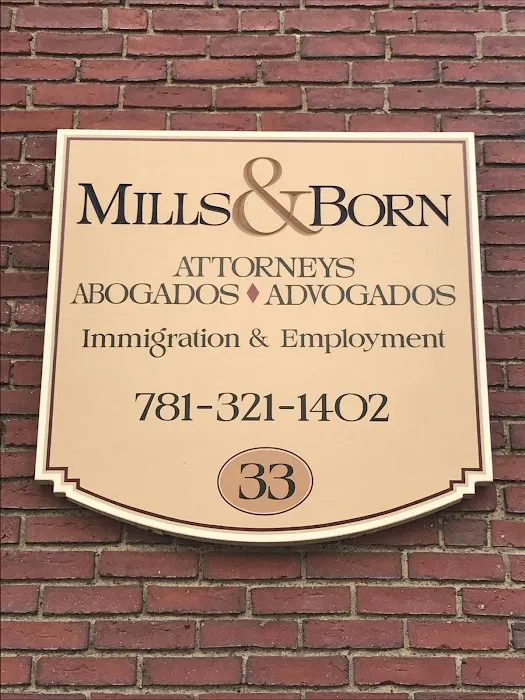 Mills & Born, LLP 8
