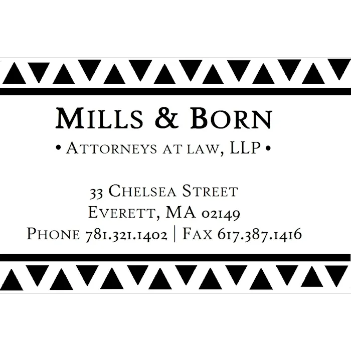 Mills & Born, LLP 7