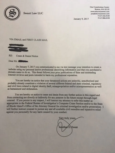 Sweet Law LLC 1