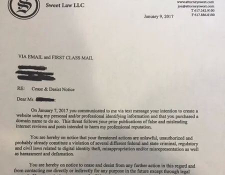 Sweet Law LLC