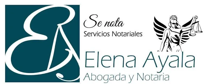 Elena Ayala - Abogado y Notaria 1