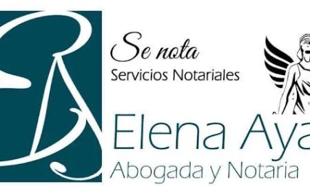 Elena Ayala - Abogado y Notaria