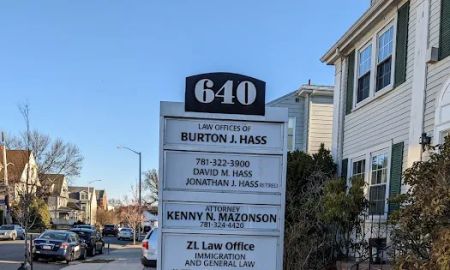 Law Offices Of Burton J. Hass