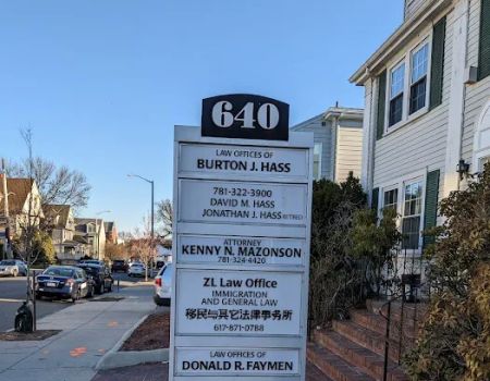 Law Offices Of Burton J. Hass