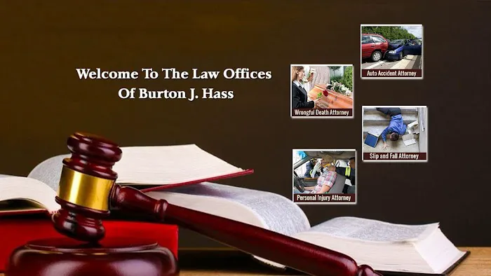 Law Offices Of Burton J. Hass 5