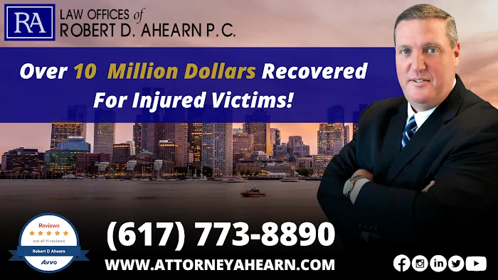Law Offices of Robert D. Ahearn 7