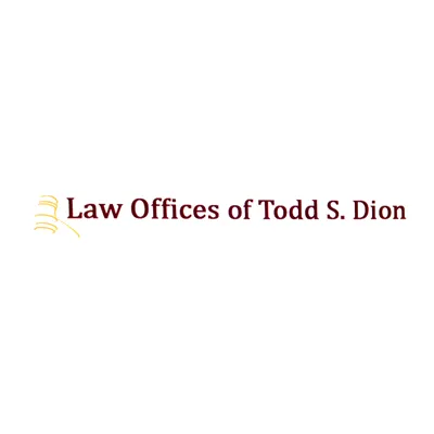 Law Offices of Todd S. Dion 1