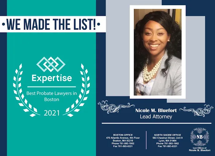 Law Offices Of Nicole M. Bluefort 6