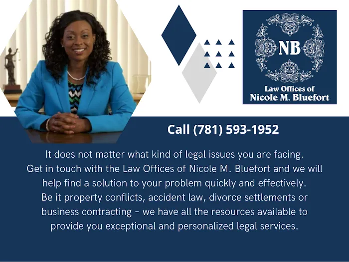 Law Offices Of Nicole M. Bluefort 10