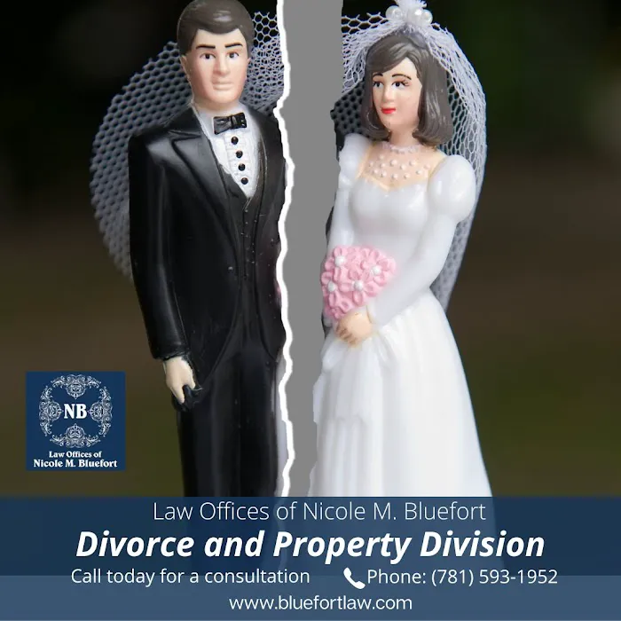 Law Offices Of Nicole M. Bluefort 9