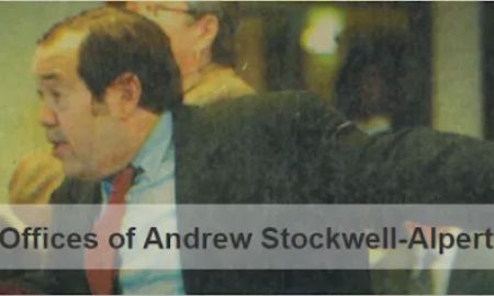 Andrew Stockwell-Alpert, Attorney