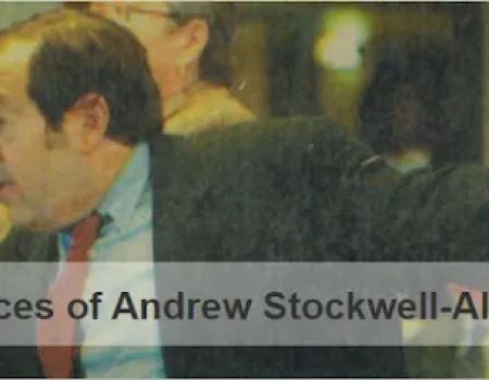 Andrew Stockwell-Alpert, Attorney