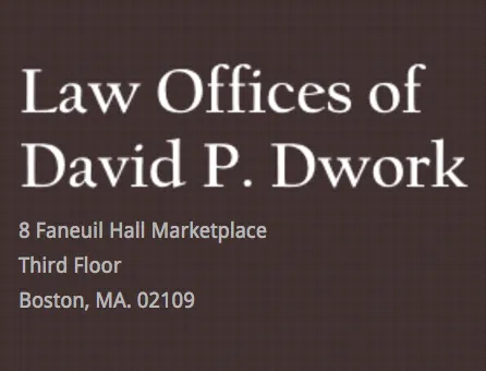 Law Office of David P. Dwork 1