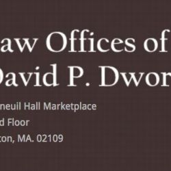 Law Office of David P. Dwork ico