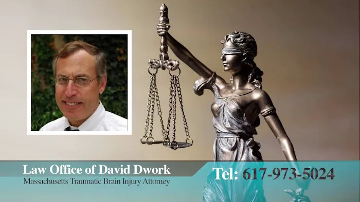 Law Office of David P. Dwork 3