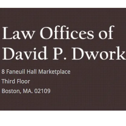 Law Office of David P. Dwork 2