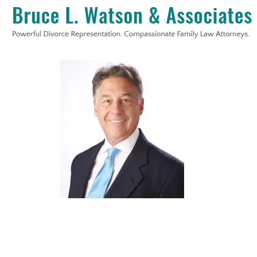 Attorney Bruce L. Watson 1