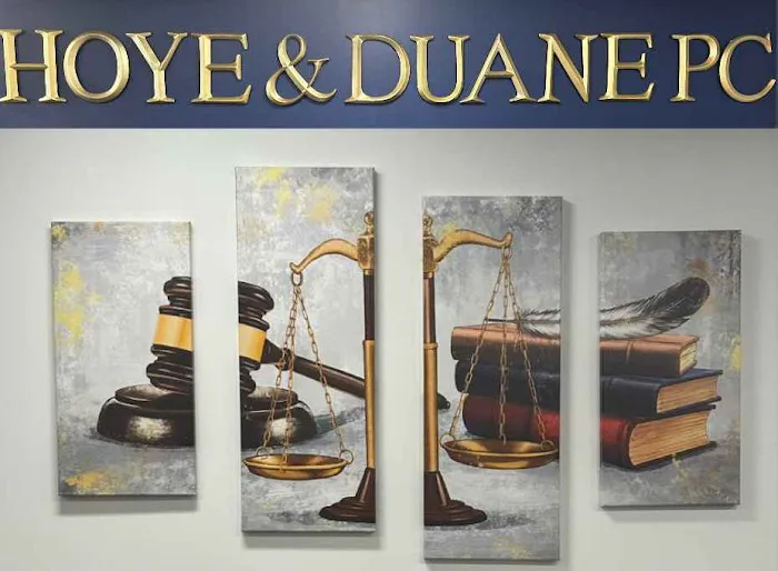 Hoye & Duane, P.C. 7