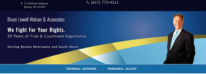 Bruce Lowell Watson & Associates, LLC 1