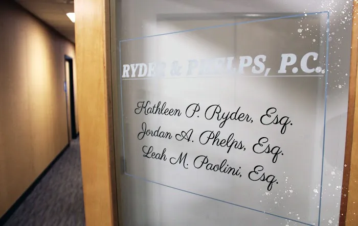 Ryder & Phelps, P.C. 6