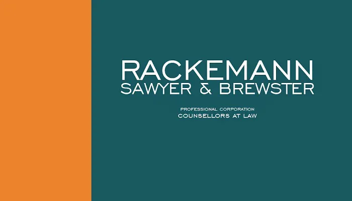 Rackemann, Sawyer & Brewster 1