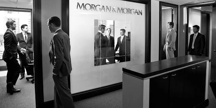 Morgan & Morgan 3