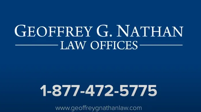 Geoffrey G. Nathan Law Offices 2
