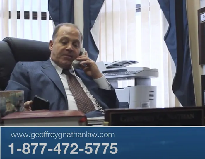 Geoffrey G. Nathan Law Offices 6