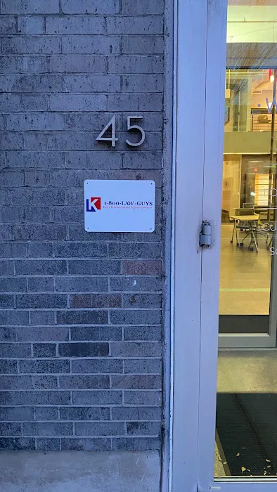 Michael Kelly Injury Lawyers 6