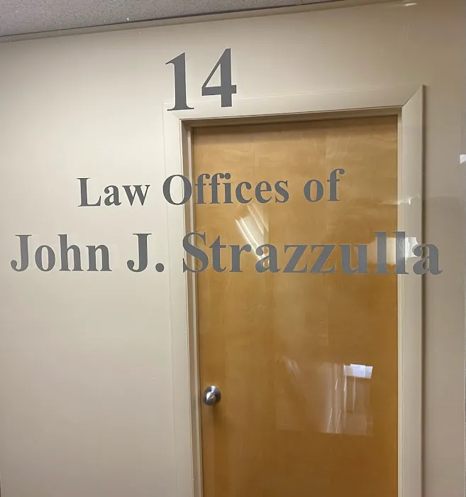 The Law Office of John J. Strazzulla 2