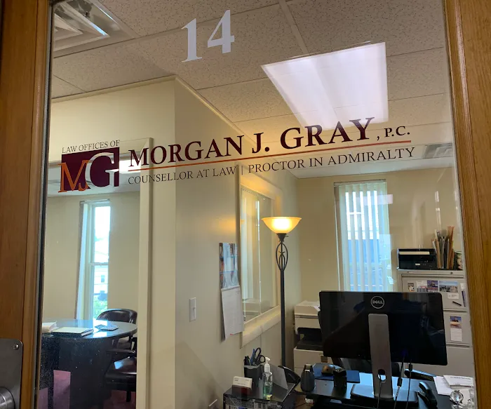 Law Offices of Morgan J. Gray, P.C. 9