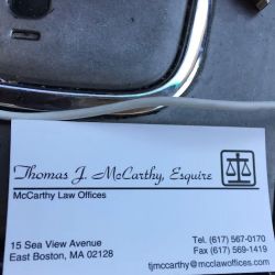McCarthy Law Offices ico