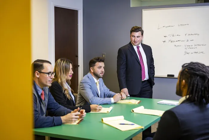 Peck Trial Attorneys 4