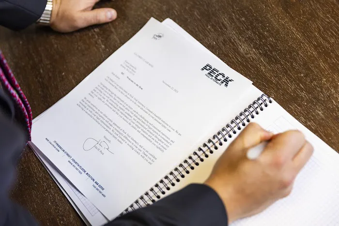 Peck Trial Attorneys 5