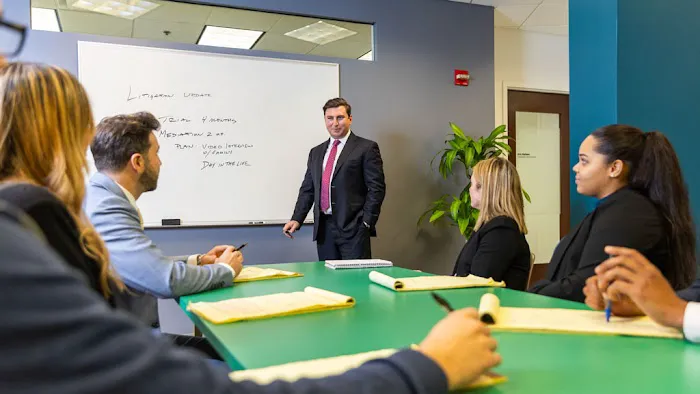 Peck Trial Attorneys 10