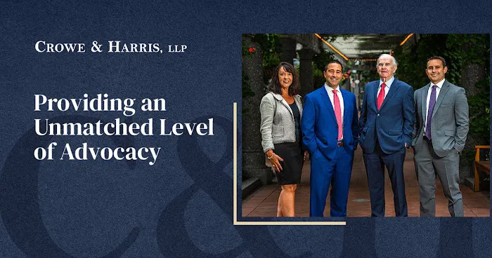 Crowe & Harris, LLP 9