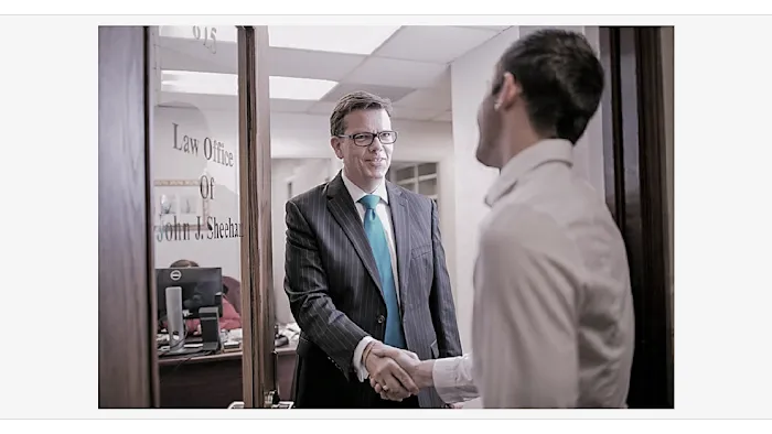 Law Office of John J. Sheehan, LLC 6