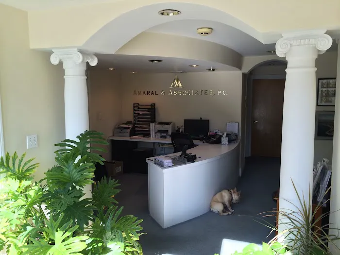 Amaral & Associates, P.C. 7