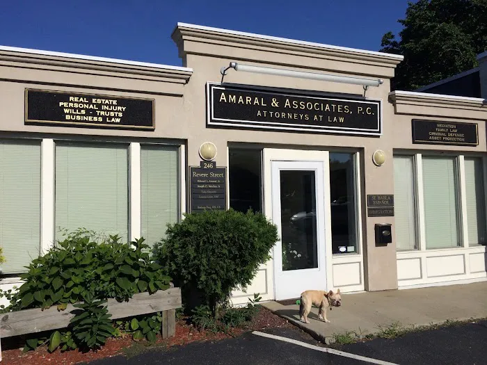 Amaral & Associates, P.C. 6