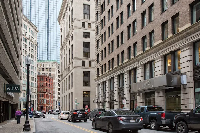 Law Offices of Mark E. Salomone 8